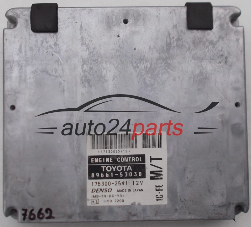 CENTRALINA DO MOTORE TOYOTA, LEXUS IS 200, 89661-53030