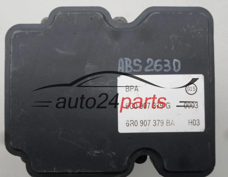 Αντλία αβς VW VOLKSWAGEN SEAT SKODA 6C0 614 517 G, 6C0614517G, BOSCH 0265254602, 0265956084, 6C0907379G
