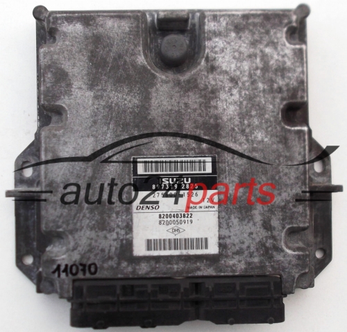MOTORSTEUERGERÄT ECU STEUERGERAT RENAULT GRAND ESPACE 3.0 DCI, 897319 2825