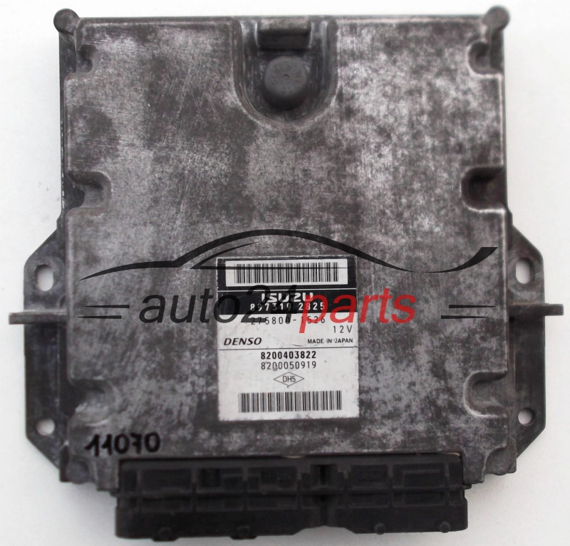 MOTORSTEUERGERÄT ECU STEUERGERAT RENAULT GRAND ESPACE 3.0 DCI, 897319 2825