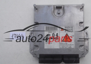 KOMPUTER STEROWNIK SILNIKA NISSAN X-TRAIL 2.2 DCI 23710 EQ46A, 23710EQ46A, DENSO 275800-2976, 2758002976 - 17444