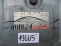KOMPUTER STEROWNIK SILNIKA MERCEDES W164 ML280 280 CDI BOSCH 0281012015, 0 281 012 015, A6421501779, A 642 150 17 79