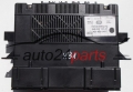 MANDO DE CALEFACCION AIRE ACONDICIONADO CLIMATRONIC AUDI A8 HELLA 5HB 007 155-01, 5HB00715501, 4D0 820 043 E, 4D0820043E 