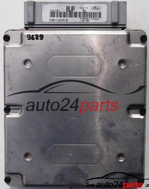 MOTORSTEUERGERÄT ECU STEUERGERAT FORD MONDEO 1.8, 93BB-12A650-BC