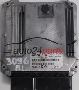 ECU ENGINE CONTROLLER DODGE JOURNEY 2.0 CDRI BOSCH 0281014577, 0 281 014 577, T00ED2549A0231, P05094820AG GCY41, P05094 820AG, 1039S30141