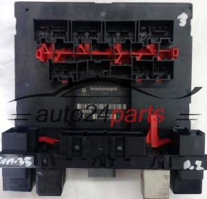 CONFORT MODULE BORDNETZSTEUERGERÄT H37/S1002 3C0937049E, 3C0 937 049 E AUDI SEAT SKODA VW