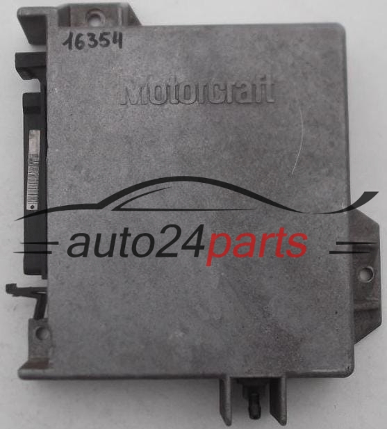 MOTORSTEUERGERÄT ECU STEUERGERAT FORD Motorcraft 85GB-12A297-GA