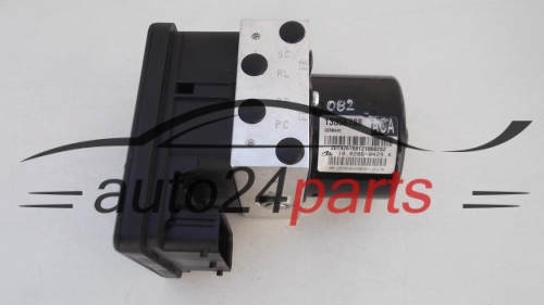 ABS OPEL ASTRA IV J 13356788 ACA, 13356788ACA, ATE 10.0206-0429.4, 10020604294, 10.0960-4522.3, 10096045223, 28.5600-7002.3, 28560070023