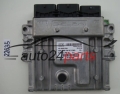 ECU ENGINE CONTROLLER CITROEN PEUGEOT 2.0 HDI DELPHI 28312280, HW 9666912580, HW9666912580, DCM3.5