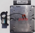 Μονάδα Ελέγχου Κινητήρα FORD FIESTA 1.4 VISTEON 96FB-12A650-ACA, 96FB12A650ACA, SNOB, LPE-107