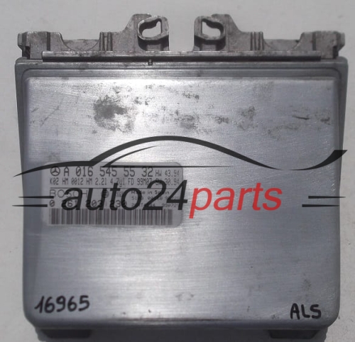 ECU ENGINE CONTROLLER MERCEDES W124 BOSCH 0 261 203 230