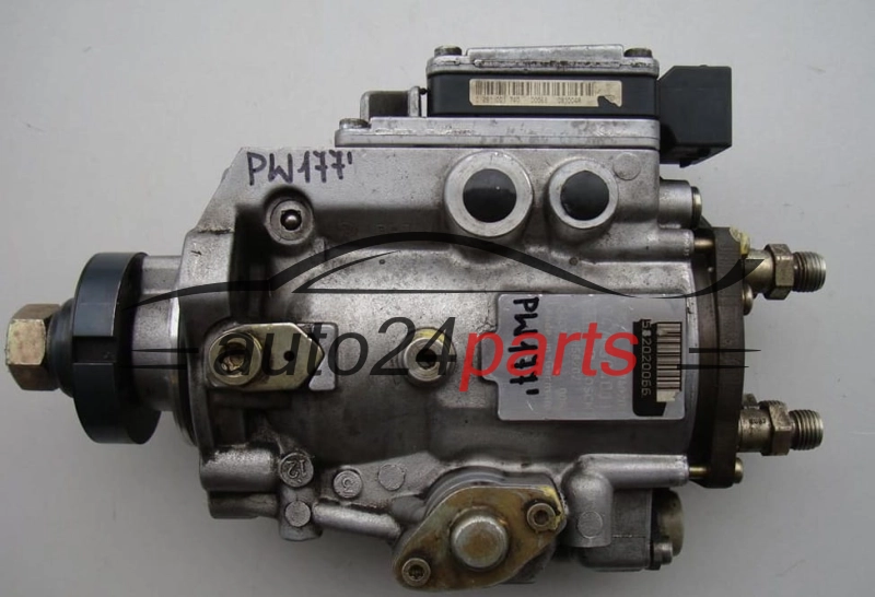 POMPA PALIWA DIESEL WTRYSKOWA STEROWNIK POMPY WTRYSKOWEJ VP44 0470504011 2.0 DTH X20DTL X20DTH OPEL ASTRA VECTRA OMEGA ZAFIRA 9193454, 9196933, 5819035, 91582029, 819075, 9196993, R1590041