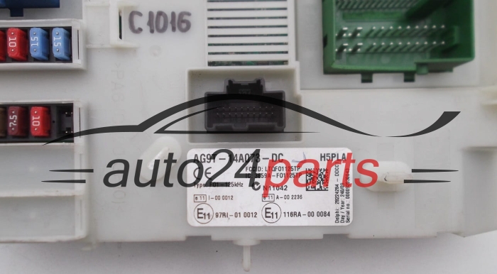 AG9T-14A073-DC, AG9T14A073DC
