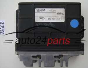 STEROWNIK SKRZYNI AUTOMATYCZNEJ AUDI A4 SIEMENS 5WP2 113, 5WP2113, 01N 927 733 R 01N927733R - 