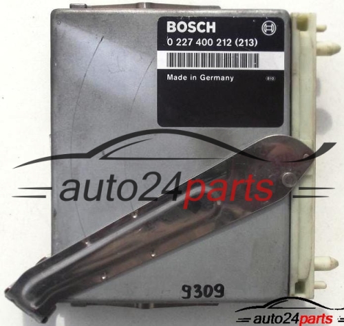 ECU CENTRALITA DE MOTOR VOLVO 850 2.5, BOSCH 0 227 400 212 (213), 0227400212 (213) 
