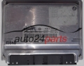 CALCULATEUR MOTEUR BMW 3 E46 320 D BOSCH 0281001445, 0 281 001 445, 2 249 970, 2249970
