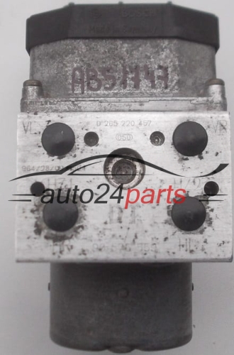BOMBA HIDRAULICA Y CENTRALITA ABS OPEL VECTRA B BOSCH 0 265 220 457,  90 576 559, 0 273 004 231