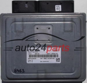 KOMPUTER STEROWNIK SILNIKA FORD FOCUS 1.6 TDCI Continental 5WP22365AG, 8A61-12B565-AG, 8A6112B565AG, 8A61-14C337-AG, 8A6114C337AG - 8463