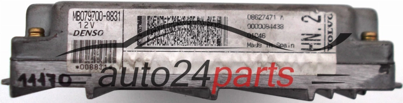 CENTRALINA DO MOTORE VOLVO V70 S60 2.4 MB079700-8831