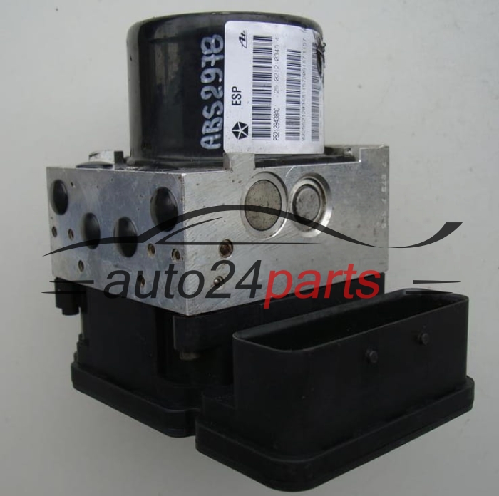 Αντλία αβς JEEP GRAND CHEROKEE P52129438AC, 25.0212-0348.4, 25021203484, 25.0928-4306.3, 25092843063