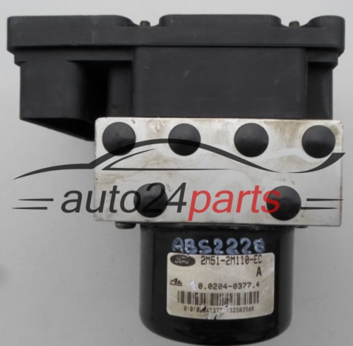 ABS POMPA FORD FOCUS 2M51-2M110-EC, 2M512M110EC, 10.0204-0377.4, 10020403774, 10.0925-0115.3, 10092501153