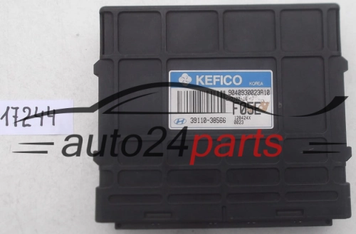 CENTRALINA MOTORE HYUNDAI TRAJET 2.0 KEFICO 9040930023A10 EH2100-16 39110-38566 3911038566 