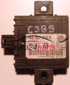 KOMFORTSTEUERGERÄT VOLKSWAGEN 1K0907719C, 1K0 907 719 C, 28024256 