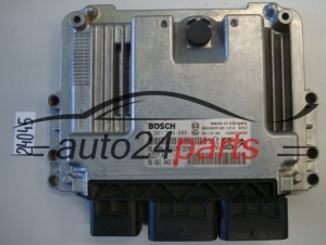 CITROEN PEUGEOT BOSCH 0 261 S04 689, 0261S04689, 9666104380, MED17.4