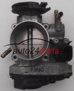 Σώμα πεταλούδας  VOLKSWAGEN SKODA VDO 408.236/111/005, 408236111005, 06A 133 066, 06A133066