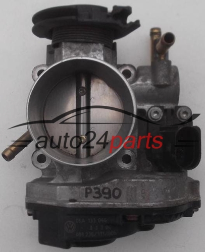 Σώμα πεταλούδας VOLKSWAGEN SKODA VDO 408.236/111/005, 408236111005, 06A 133 066, 06A133066 