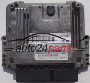 Μονάδα Ελέγχου Κινητήρα JEEP GRAND CHEROKEE 2.8 CRD BOSCH 0 281 011 475, 0281011475, P56044558BF, FM5EA 