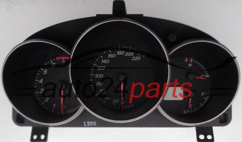 SPEEDOMETER INSTRUMENT CLUSTER MAZDA 4K BP4K B, 4KBP4KB
