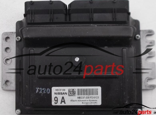 ECU ENGINE CONTROLLER NISSAN MICRA 1.2 MEC37-330 9A, MEC37330 9A, MEC37-330 F2, MEC37330F2 