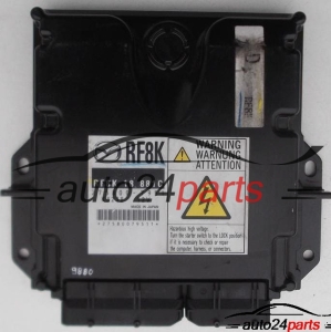 ECU CENTRALITA DE MOTOR MAZDA 275800-7951, 2758007951, RF8K 18 881C, RF8K18881C 
