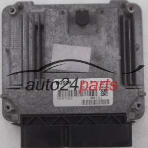 Μονάδα Ελέγχου Κινητήρα IVECO DAILY 2.3 HPI BOSCH 0 281 011 228, 0281011228, 504073032 