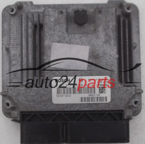Μονάδα Ελέγχου Κινητήρα IVECO DAILY 2.3 HPI BOSCH 0 281 011 228