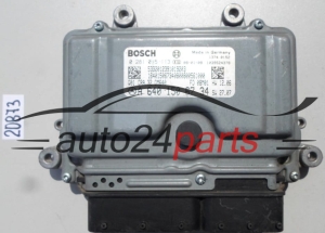 MOTORSTEUERGERÄT ECU STEUERGERAT MERCEDES 180 CDI BOSCH 0 281 015 113, 0281015113, A 640 150 67 34, A6401506734, CRA.32 