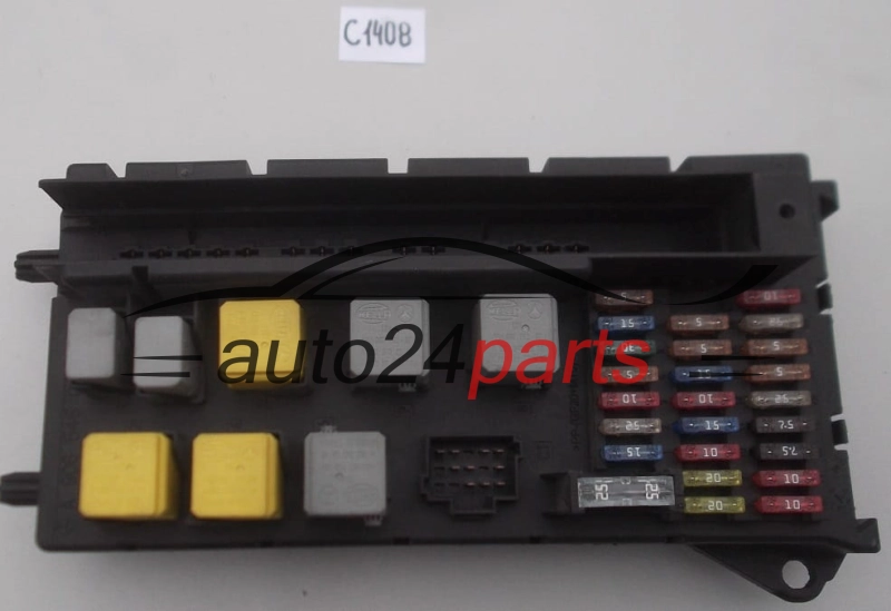 SKRZYNKA BEZPIECZNIKÓW MODUL MERCEDES SPRINTER 518817028