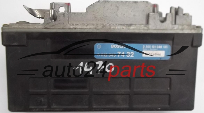 ABS STEUERGERAT MERCEDES C-KLASA BOSCH 0265101040