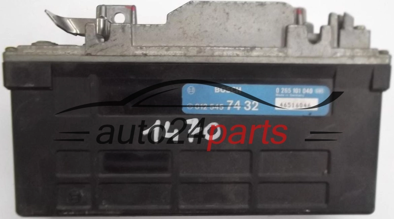 ABS STEUERGERAT MERCEDES C-KLASA BOSCH 0265101040