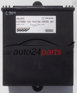 MOTORSTEUERGERÄT ECU STEUERGERAT AUSTIN ROVER ADU 8820, ADU8820, 84400E