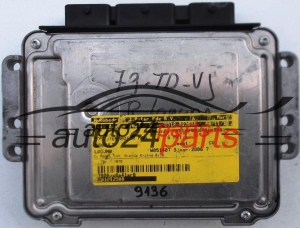 RENAULT LAGUNA 1.9 DCI, BOSCH 0 281 012 588, 0281012588, 8200527713, 8200566220