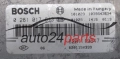 Μονάδα Ελέγχου Κινητήρα RENAULT LAGUNA 2.0 DCI BOSCH 0 281 017 613, 8201119647