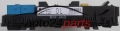 Central do sistema elétrico com caixa de relés e fusíveis, central de controle modul BSI OPEL ASTRA H ZAFIRA B GM 13 180 775 DL
