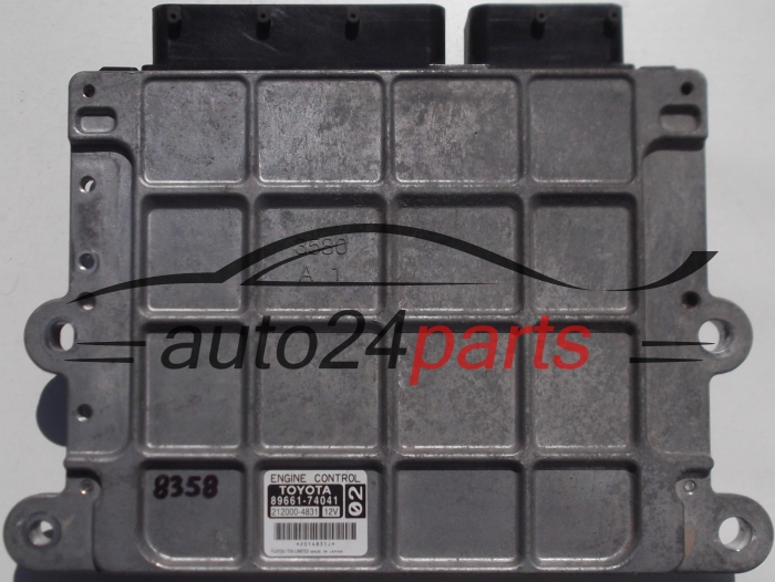 TOYOTA, 89661-74041, 8966174041, 212000-4831, 2120004831 