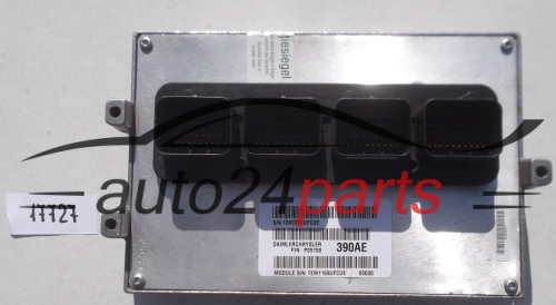 KOMPUTER STEROWNIK SILNIKA DODGE RAM 5.7L P05150 390AE, P05150 390AE 