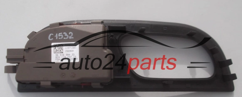 Commutateur réglage siège CITROEN Delphi 96 516 980 ZD