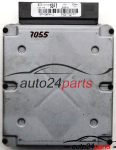CALCULATEUR MOTEUR FORD MONDEO 2.0 1S7F-12A650-LE, 1S7F12A650LE, SBRT 