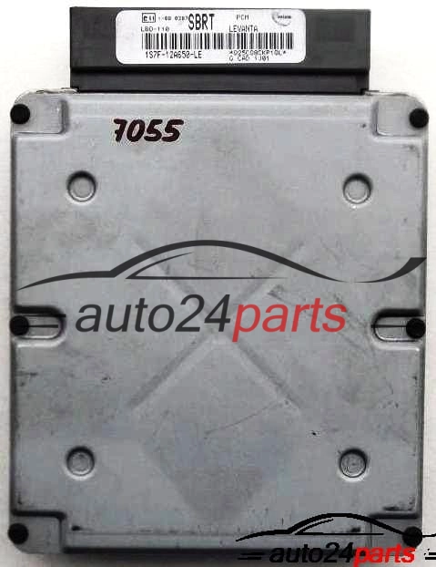 calculateur moteur pour ford mondeo 2.0 