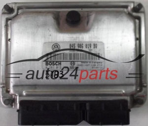 KOMPUTER STEROWNIK SILNIKA SEAT IBIZA 1.4 TDI BOSCH 0281012708, 0 281 012 708, 045906019BQ, 045 906 019 BQ - 5783, 9044, 904, 948